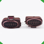 14-Pin Auto Connector Connector Automotive Connectors Gearbox harness 4H0973717C Vw Audi