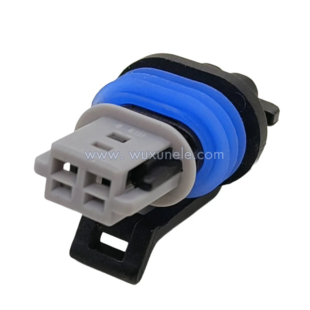 2 Pin 154499027 Sealed Wire Connector for Altima Maxima Pathfinder Windshield Washer Level Sensor Plug