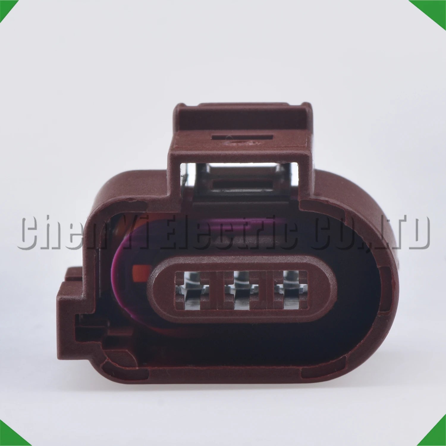 3-Pin Connector Connector Automobile waterproof connector Vw Audi daytime running light