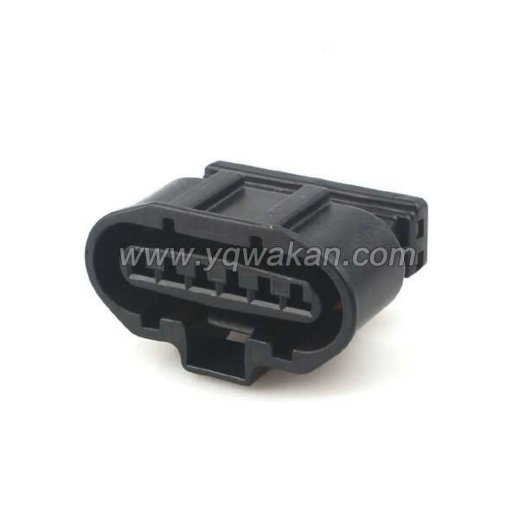6 Pin 3mm Automotive waterproof Female Connector MAF Sensor And Ignition Distributor For Outlander EVO Pajero MG640547-5
