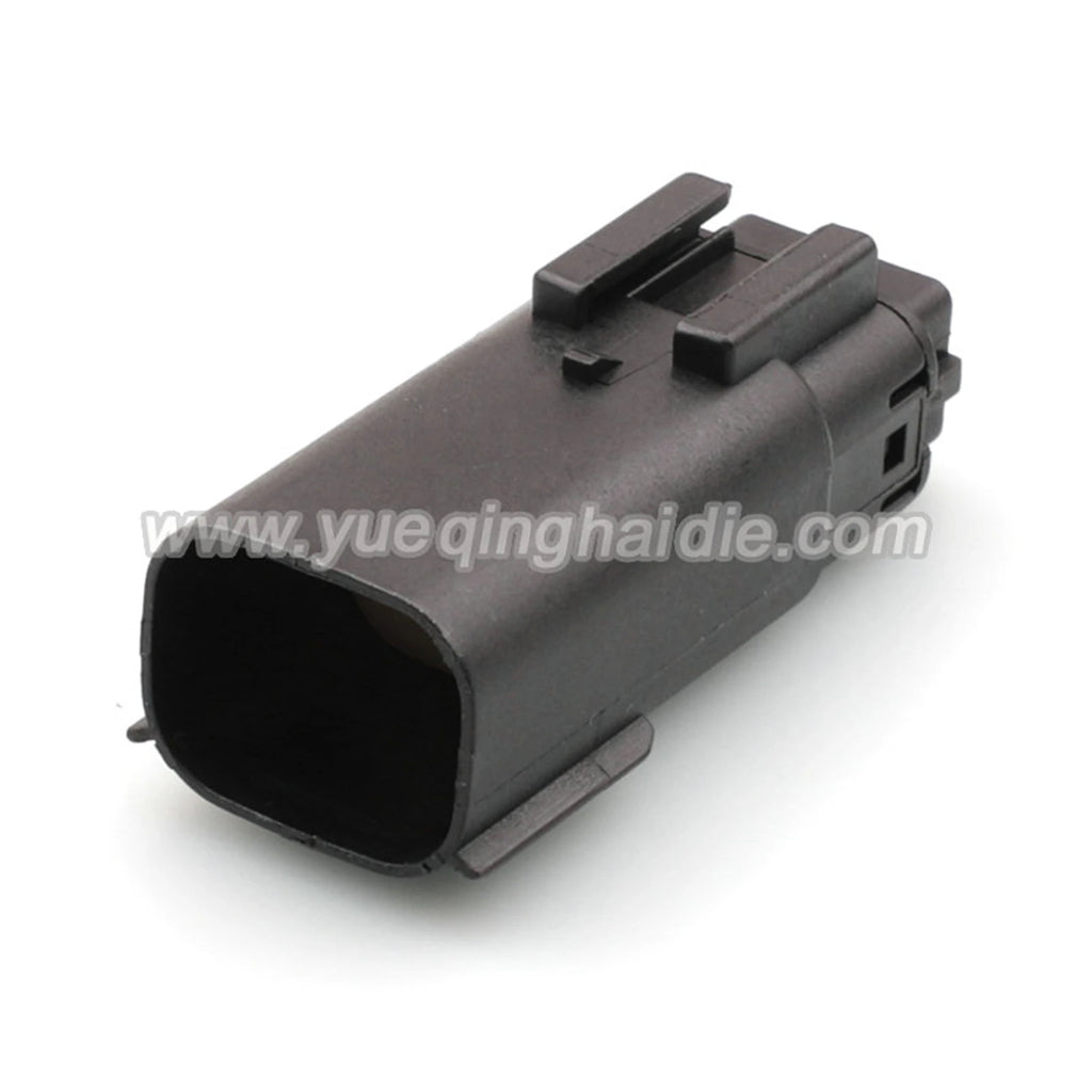8 PIN 33482-4801 33472-4801 1.5mm Male Female Headlight Light Socket Auto Plug With Wires For Ford Chevrolet