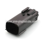 8 PIN 33482-4801 33472-4801 1.5mm Male Female Headlight Light Socket Auto Plug With Wires For Ford Chevrolet