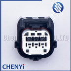 6 Pin Automobile waterproof connector New OBD plug 7289-9553-30 TB2-3 For Yamaha suzuki new motorcycle Diagnostic line Euro 5