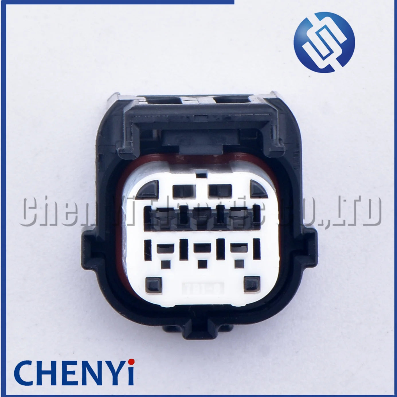 6 Pin Automobile waterproof connector New OBD plug 7289-9553-30 TB2-3 For Yamaha suzuki new motorcycle Diagnostic line Euro 5