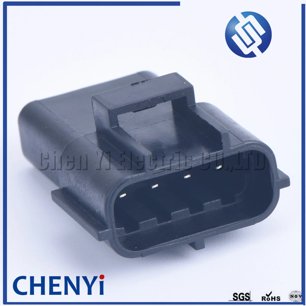 4 Pin Throttle Sensor Plug for Toyota 1JZ-GTE 2JZ-GTE 1UZ 3SGE TPS Wire Connector pigtail 178399-2 184046-1 90980-10711