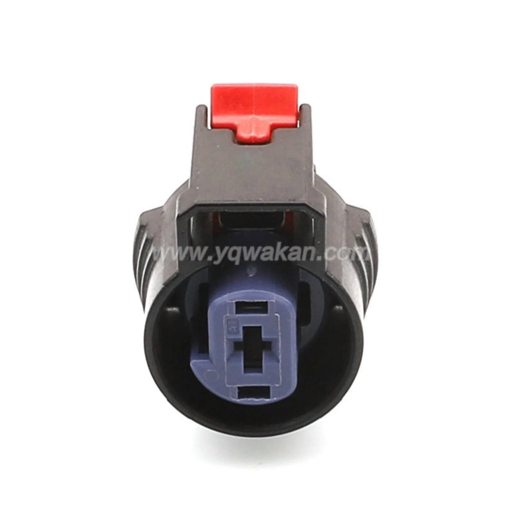 1 Pin Auto Waterproof 3.5mm Female Connector Engines Ignition Starter Wire Harness Plug For GM Buick Chevrolet 2098198-5