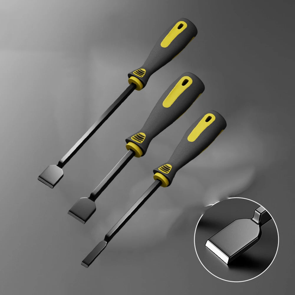 1 PCS  Motorcycle  Gasket Scraper Rust Cylinder Spatula  Cleaning Cylinder Oil Dirt Cylinder  Sealant Clean-up  Supply