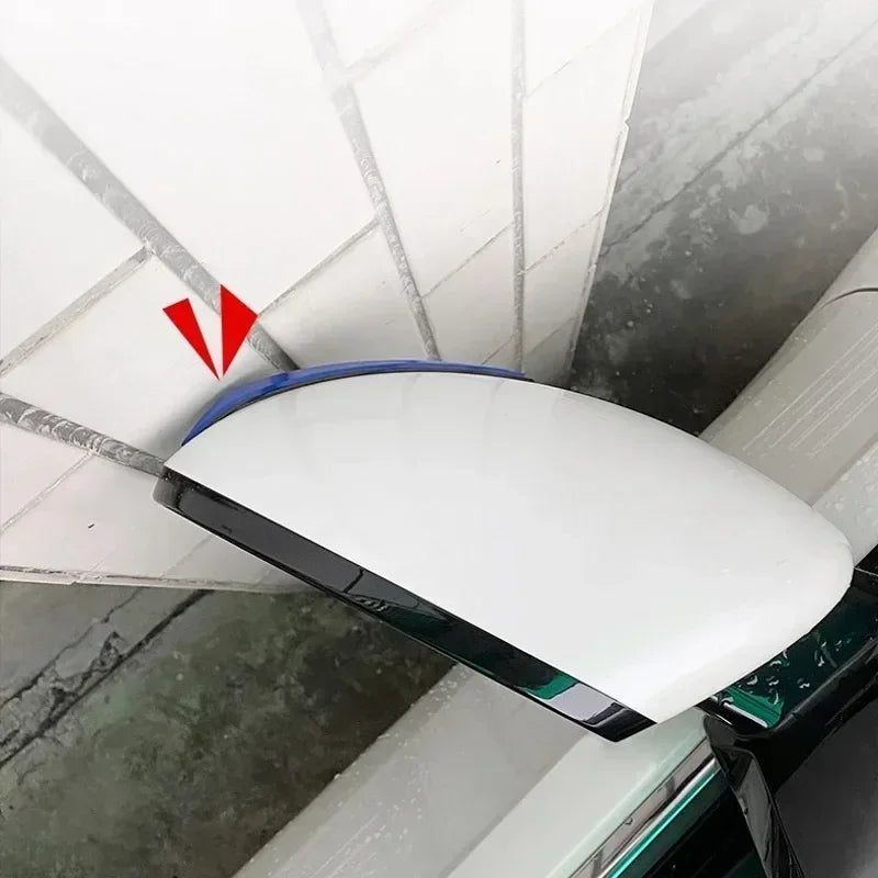 4Pcs/set Car Door Protector Stickers Anti-collision Strip Auto Decorative Stickers Accessorie Saccesorios De Automóviles Amagi