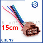 8 Pin Automotive waterproof connector 2.8mm series RPM module Wire harness plug 31131180-1 31131180 3548934C1 For Navistar Truck