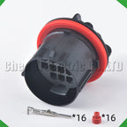 16-Pin Auto Connector Connector Automotive Connector headlight harness headlight headlight