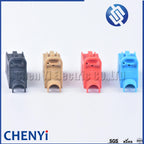 6 Pin Automotive Door Reversing Rear Cover Plug Connector Car Tire Pressure Alarm Plug 1-1534121-5 1534121-2 1534121-3 1534121-1