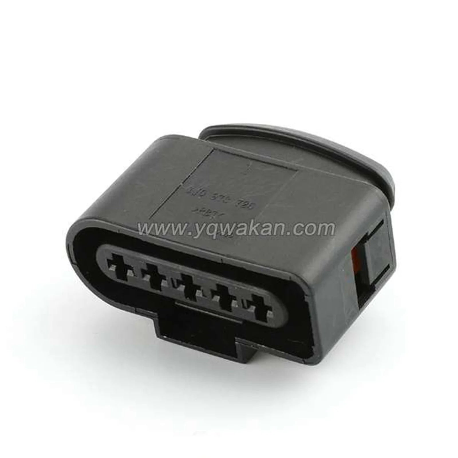 5 Pin Connector Waterproof 3.5mm Male Female Connector Automotive Ignition Coil Plug Cable Socket for VW 6X0973825 1J0973725