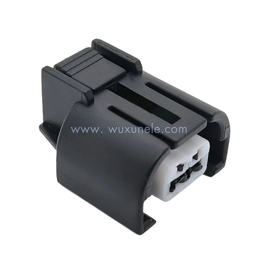 50 Sets 2 Pin KET MG644111-5 Automotive Air Conditioning Compressor Wire Sealed Connector