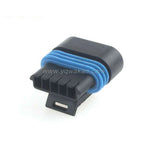 5Pin Connector Waterproof 1.5mm Male Female Connector Auto GM Weather Pack kit Wiring Harness Cable Plug AC Assembly 12162825