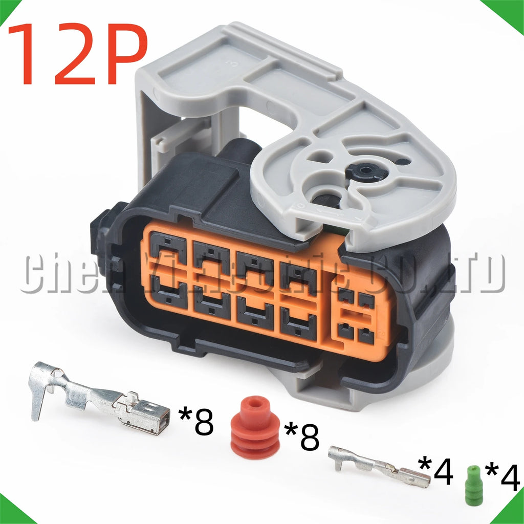 12-pin auto connector connector automotive connectors engine hyundai kia