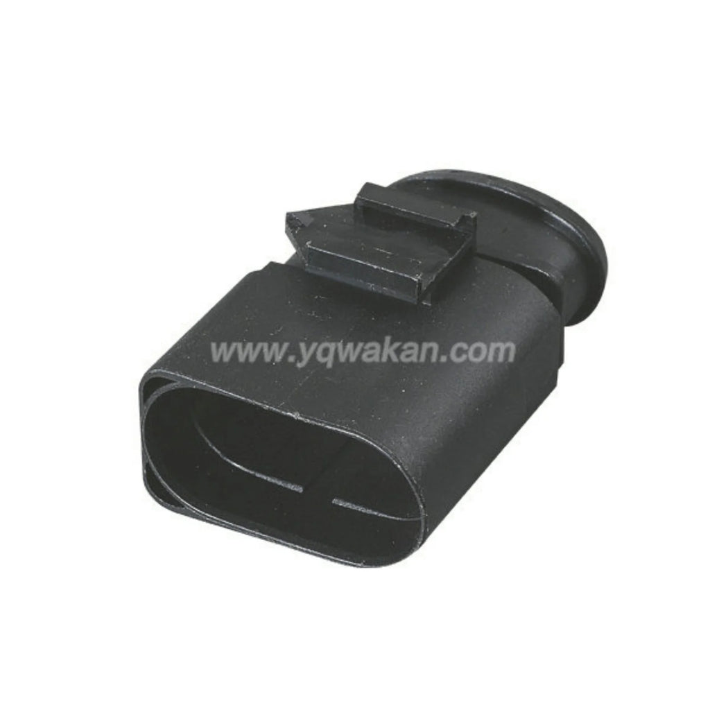 10-PIN Connector Sealed 1.5mm Series Male Female Connectors Cable Socket  Wiring Harness 6X0973815 4H0973715 For VW Audi