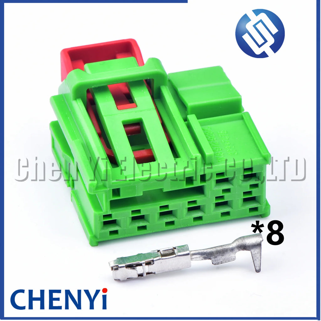 8 Pin Auto connector LED Taillight Rear Brake Lamp Plug 1K8972928 1K8972928A 1K8972928B 1K8972928C 1K8 972 928 A B C