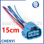 8 Pin Automotive waterproof connector 2.8mm series RPM module Wire harness plug 31131180-1 31131180 3548934C1 For Navistar Truck