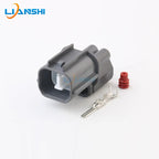 MG641156-4/6181-0070 is suitable for Kobelco solenoid valve plugs, Buick Excelle, BYD Spark and Accord speaker plugs