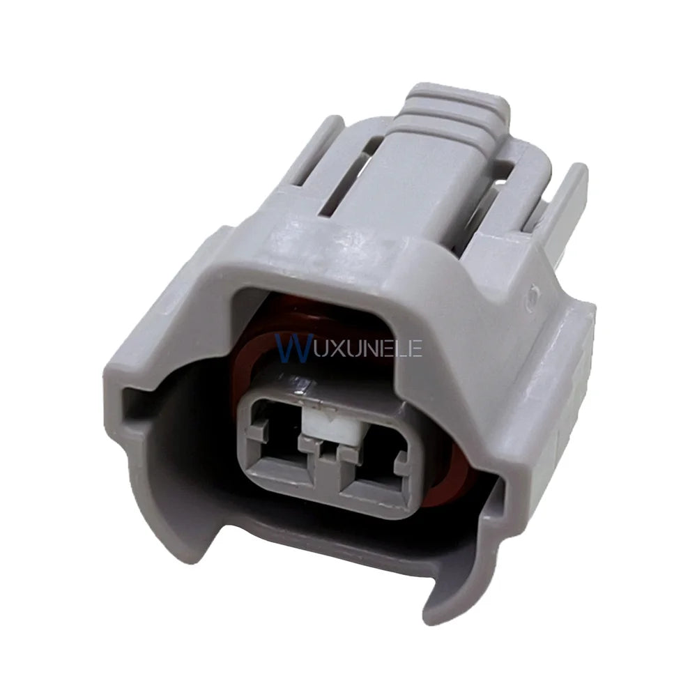 20 Sets 2 Pin 90980-11285 Sealed Genuine Product Wire Connector for Fuel Injector Plug 6189-0670 Harness