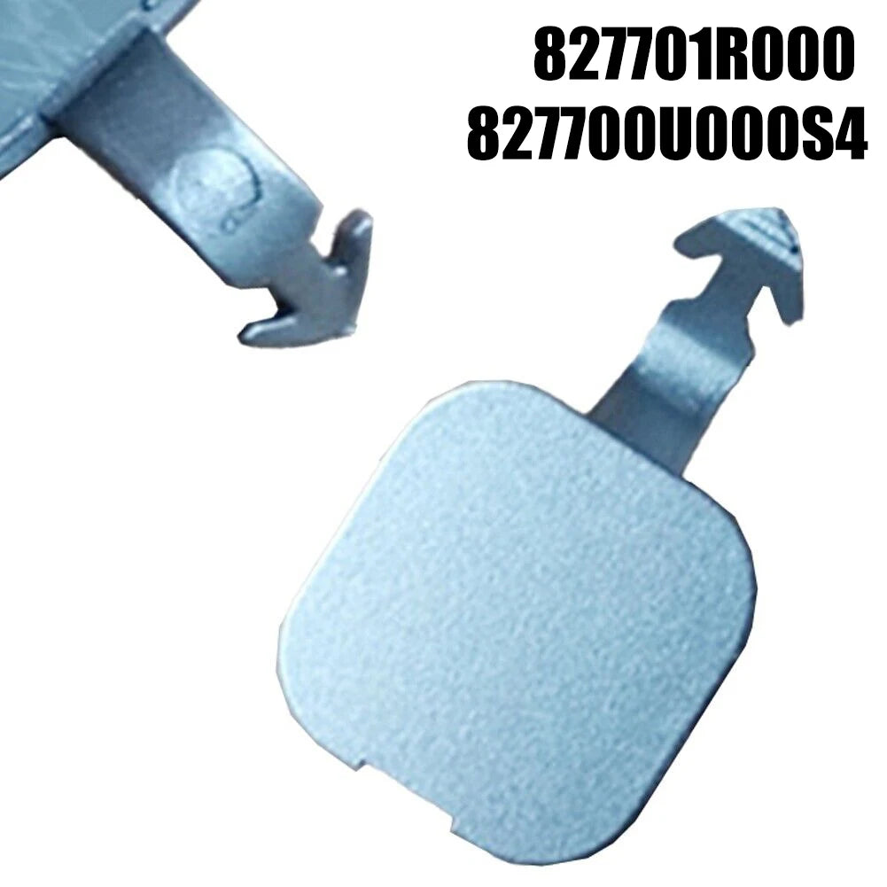 Car Door Inner  Handle Screw Cover For  Hyundai I30 I20 IX35 For Verna  827701R000 Inner Door Handle  Decor Fixing Screw Cover