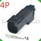 4-Pin Auto Connector Connector Automotive Connectors Headlight Ford headlight sensor