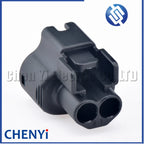 2 Pin Auto Waterproof Air Intake Temperature Sensor Socket Connector 7283-1224-10 90980-11163 for Toyota IAT/MAT