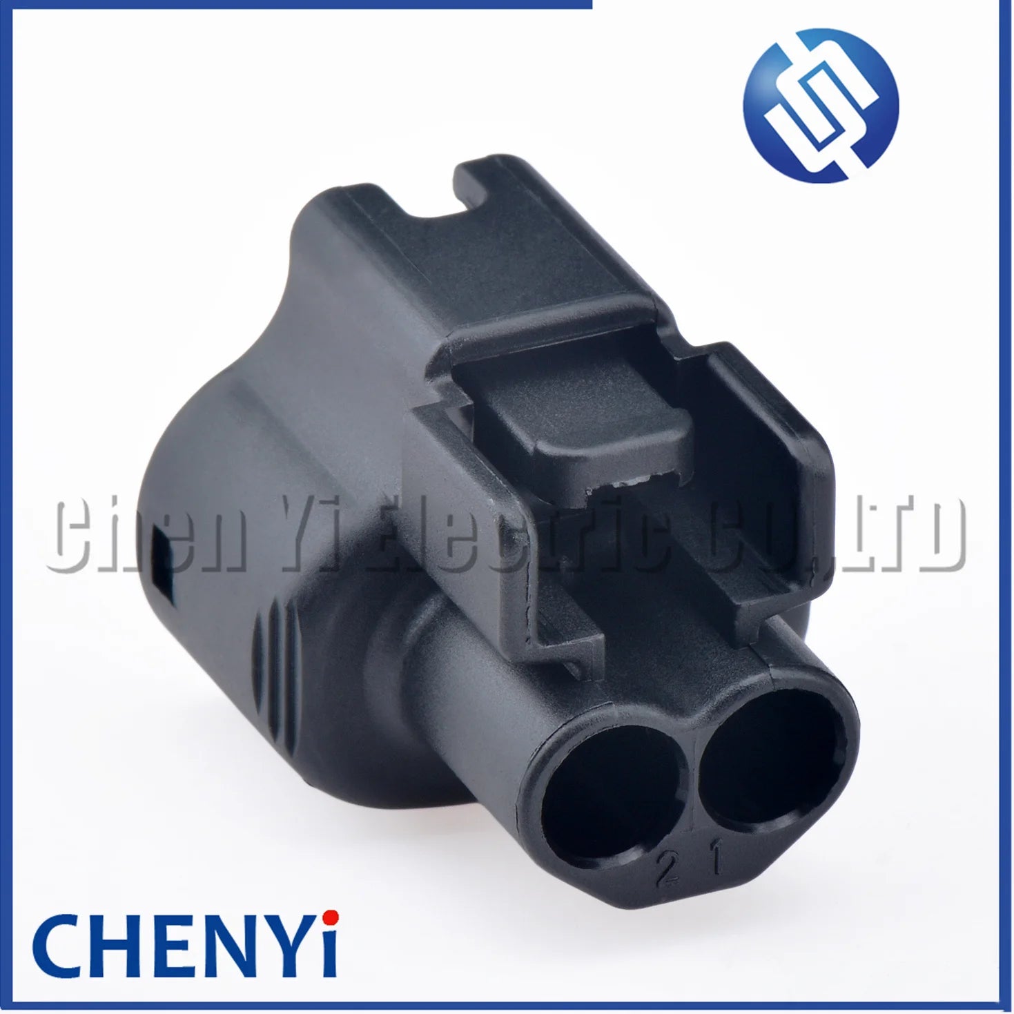 2 Pin Auto Waterproof Air Intake Temperature Sensor Socket Connector 7283-1224-10 90980-11163 for Toyota IAT/MAT