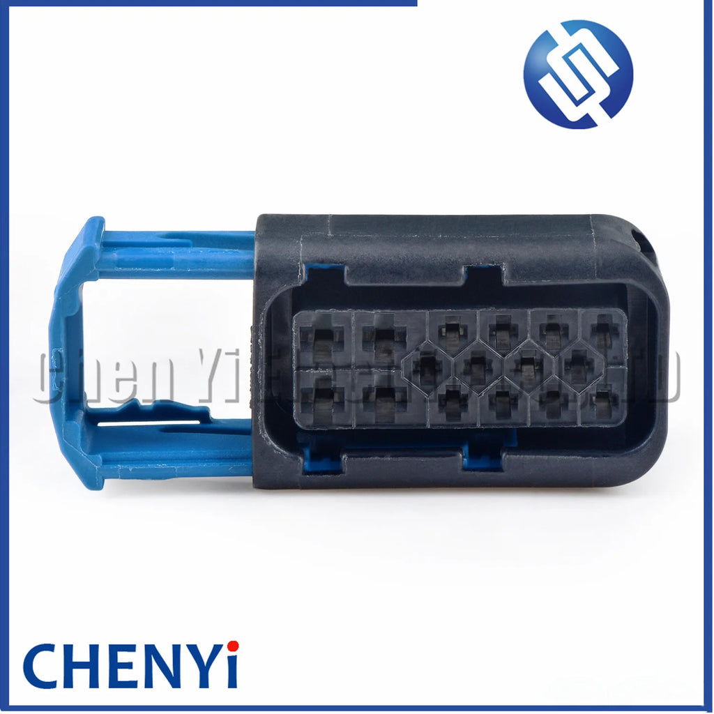 16 Pin Automotive waterproof connector Car Door Body harness plug 15498461 For Volvo V90 C30 S80 XC40 XC90 S40 S90 S60