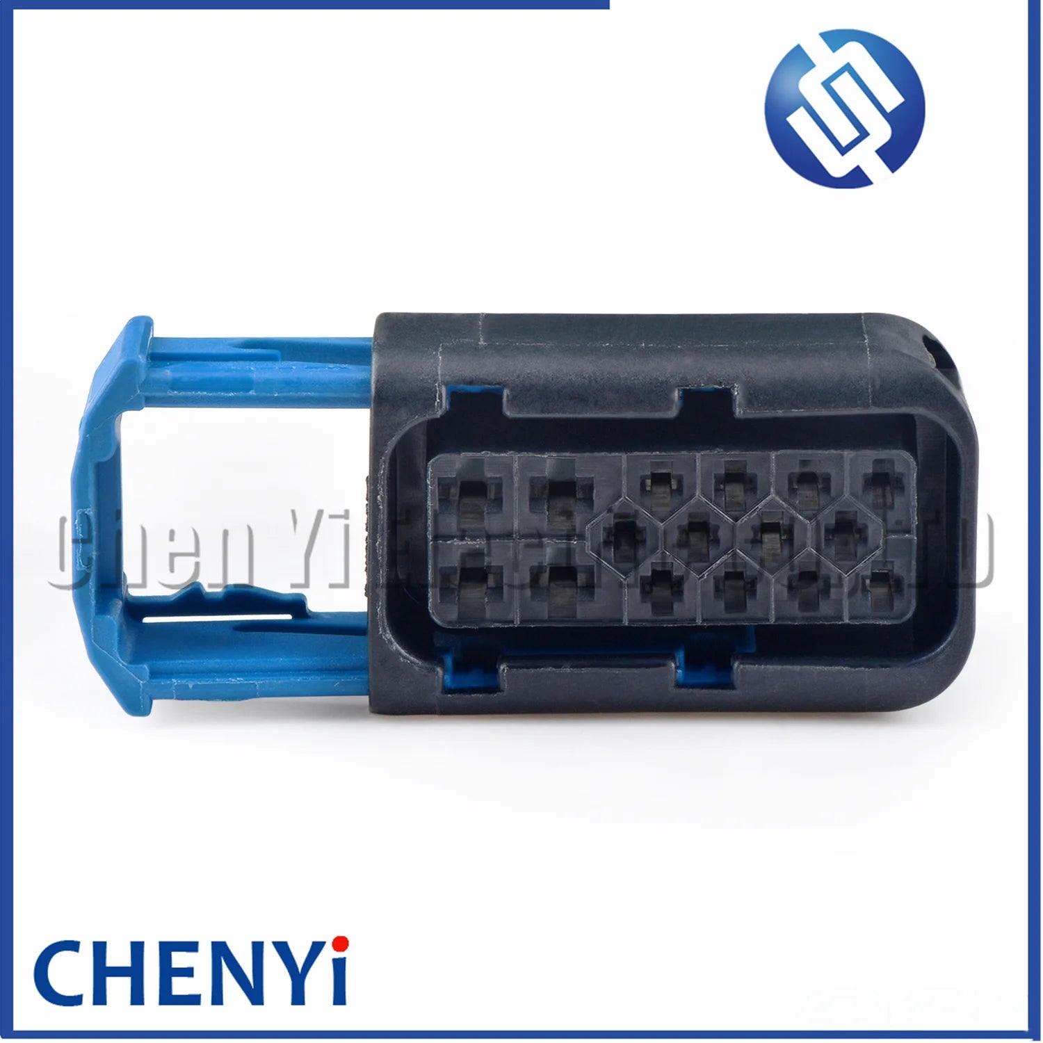 16 Pin Automotive waterproof connector Car Door Body harness plug 15498461 For Volvo V90 C30 S80 XC40 XC90 S40 S90 S60