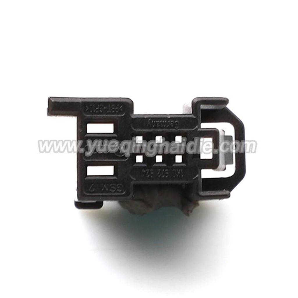 8 Pin Connector 0.6mm 2.8mm Female Connector Automotive Wiring Harness Terminal Automobile Housing Cable Socket 1K0972924