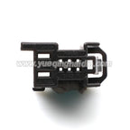 8 Pin Connector 0.6mm 2.8mm Female Connector Automotive Wiring Harness Terminal Automobile Housing Cable Socket 1K0972924