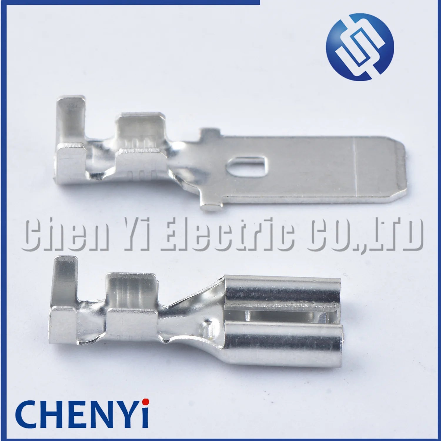 20 Pcs 7.8 mm Brass tin-plating Crimp Terminal Connector Pins Contacts DJ625-7.8*0.8C 8242-4068 G243 DJ615-7.8 8232-4238 G242