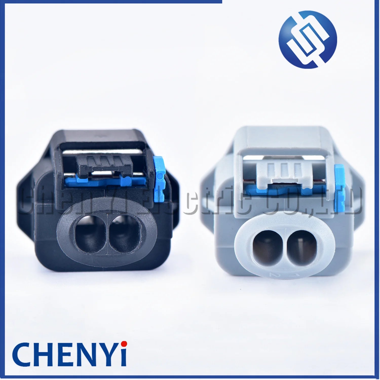 2 Pin female automotive waterproof Connector Fuel injector ignition coil plug Sensor wiring harness plug 15397337 15426723