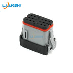 AT16-18SA-EK02 is suitable for automotive waterproof wire harness connector 18-hole plug automotive connector terminal belt term