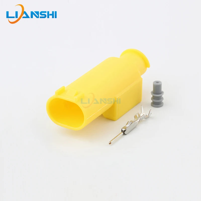 2005342-5 1-967644-1 Suitable for automotive outdoor temperature sensor plug 2p connector with terminal DJ7021-0.6-11/21
