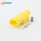 2005342-5 1-967644-1 Suitable for automotive outdoor temperature sensor plug 2p connector with terminal DJ7021-0.6-11/21