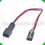 2-Pin Wire Harness Harness Automobile Tweeter Audio Electrical Vw Audi
