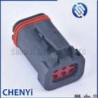 6 Pin female Automotive waterproof connector DT16-6S-KP01 Harness plug 571-DT16-6S-KP01
