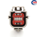 6pin auto waterproof electric plastic wire harness connector 2-1924211-1