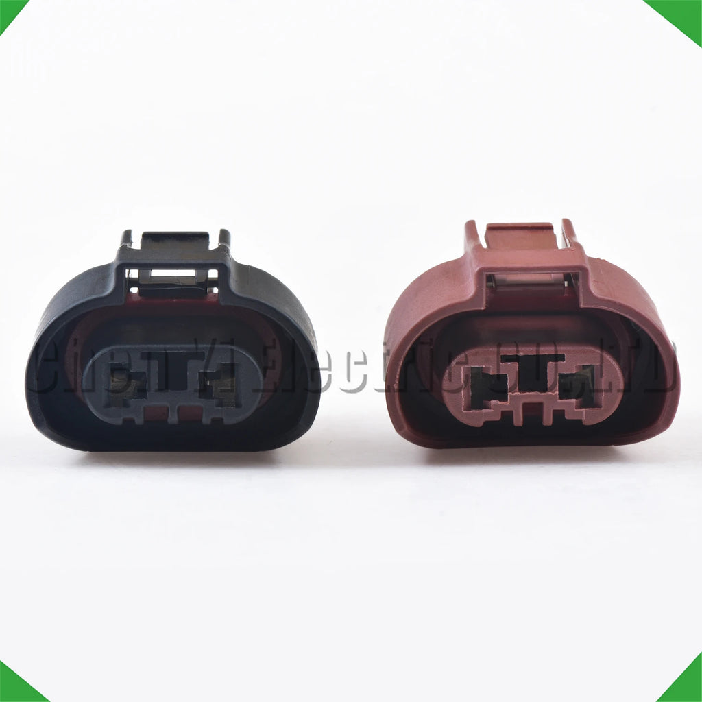 2-Pin Auto Connector Connector Automotive Connectors headlight bulbs Toyota headlight