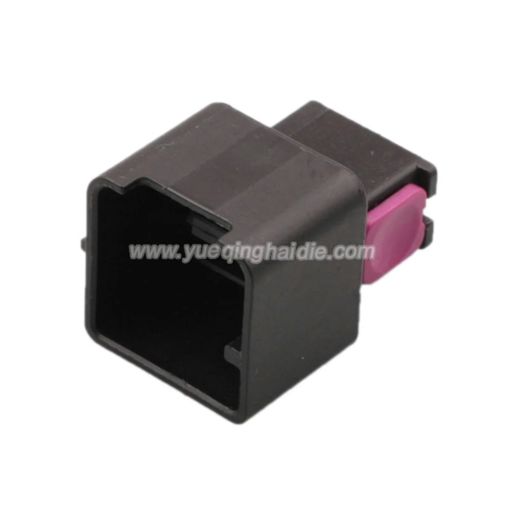 10-PIN Connector Unsealed 0.6mm Series Male Female Connectors  for VW DSG Selector 1K0972766 1K0972776