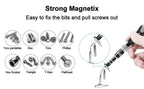 Car 115-in-1 Screwdriver Tool Set: Get Ready For Any Repair Job - IncludesTools For Cellphones, Laptops, Cameras & More Amagi