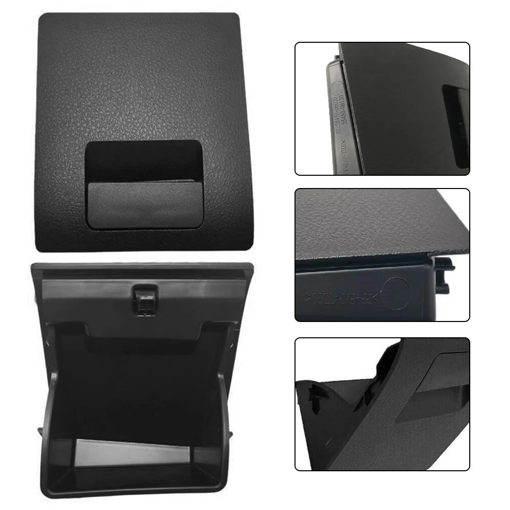 Left Side Fuse Box Coin Holder Storage Tray Box For Toyota For Camry 2018 To 2021 Car Left Front Side Fuse Box Coin Storage Tray