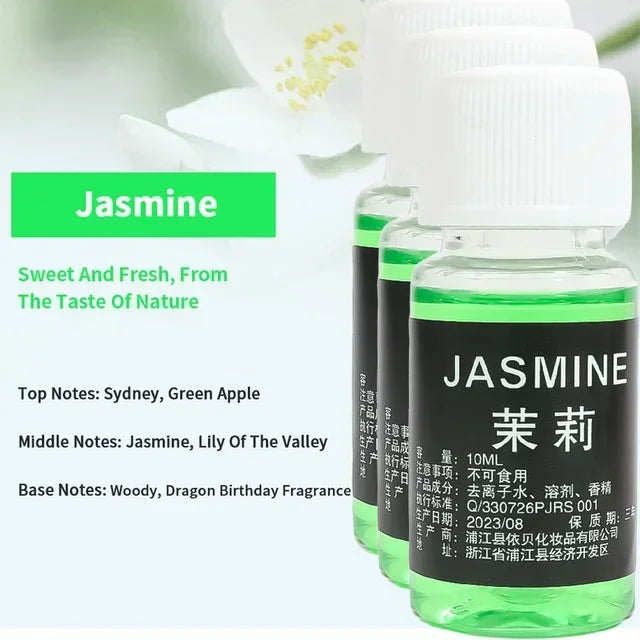 10ml Car Perfume Refill Air Freshener Natural Plant Essential Oil Humidifier Essential Freshener Aroma Diffuser Humidifier Amagi