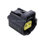 2 Pin 184004-1 184216-1 Sealed Wire Connector for Automotive Oil Temperature Sensor Plug