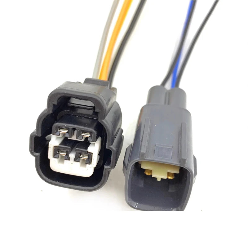 20cm harness Suitable for Kia K2K5 Smart Run Hyundai ix35 Elantra Elantra Rena front and rear oxygen sensor plugs