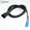 Suitable for Great Wall Tank 300H6 Haval Dog modified universal dual-plug snail speaker non-destructive extension plug