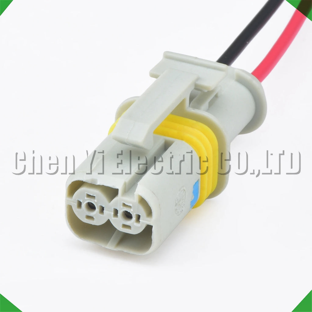 2-Pin Connector Connector Automotive Motor Socket Connector Electric injection starter