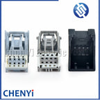 8 Pin Automobile Cable Connector 7283-9029-40 Car Unsealed Wire plug Socket 7283-9029 64322-1019 34729-0081 7283-9029-40